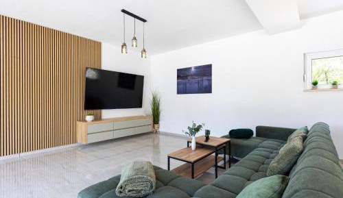 Four-Bedroom Holiday Home