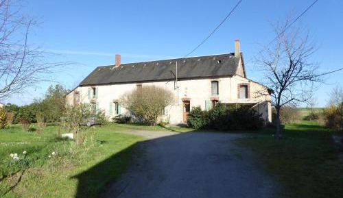 Two-Bedroom Holiday Home