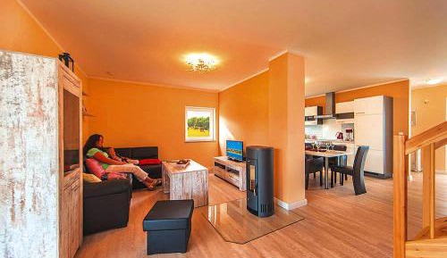 Two-Bedroom Holiday Home