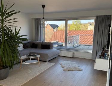 Two-Bedroom Loft Apartment
