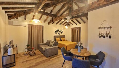 One-Bedroom Villa