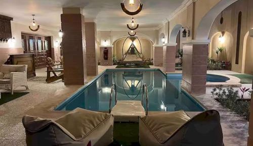 Two-Bedroom Villa