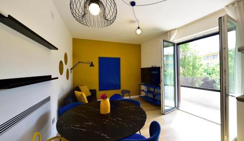 Two-Bedroom Superior Apartment