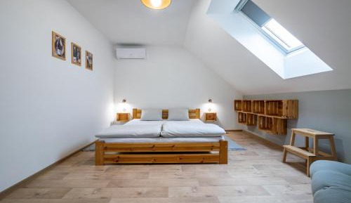 Double Room with Private Bathroom