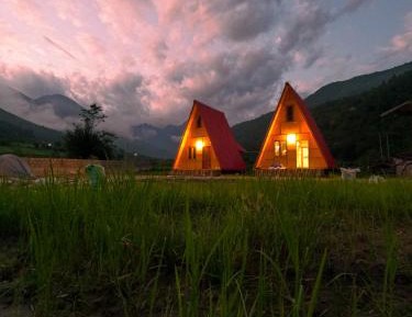 Holiday Home