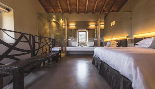 Deluxe One-Bedroom Apartment