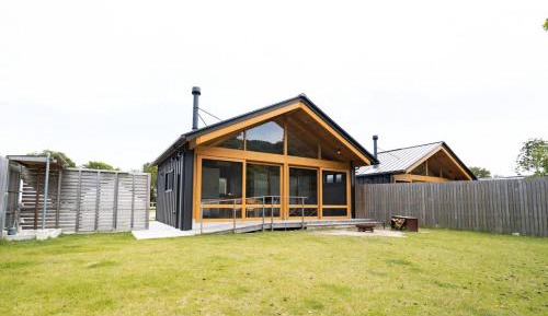 One-Bedroom Villa