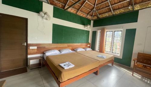 One-Bedroom Villa