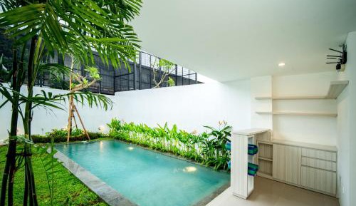 Two-Bedroom Villa