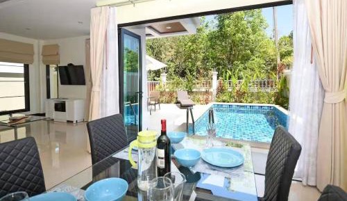Holiday Home