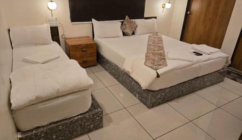 Twin Room with Terrace