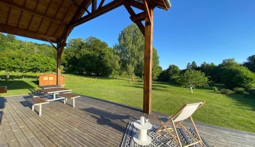 Three-Bedroom Chalet