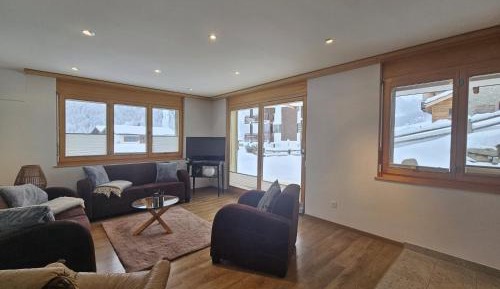 Four-Bedroom Apartment