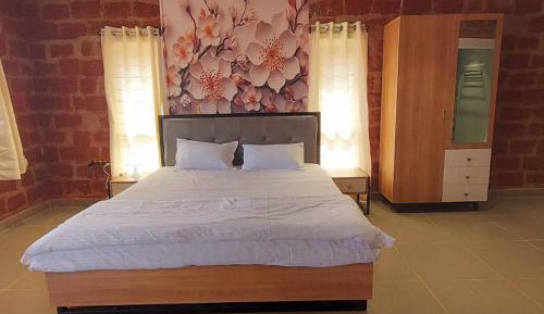Quadruple Room with Garden View