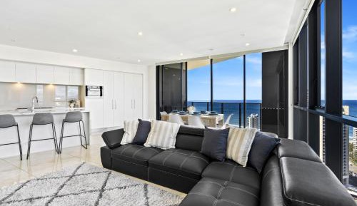 Penthouse Apartment