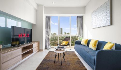 Two-Bedroom Apartment