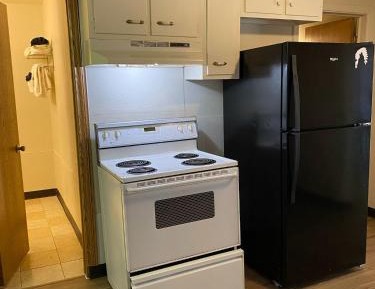 One-Bedroom Apartment - Non-Smoking