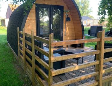 One-Bedroom House
