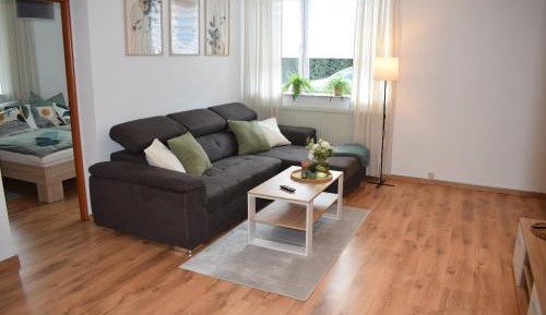 Two-Bedroom Superior Apartment