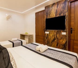 Executive Triple Room