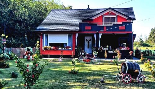 Four-Bedroom House