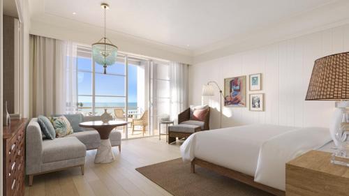 Partial Ocean View Room King