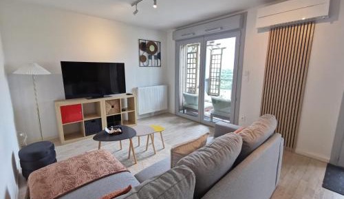 Two-Bedroom Apartment