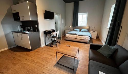 Apartment - Ground Floor