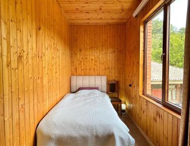 Single Room with Garden View