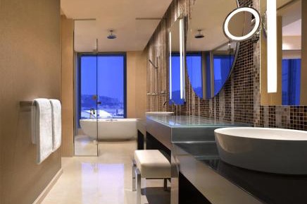 King Room with View