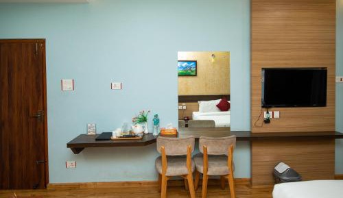 Deluxe Single Room