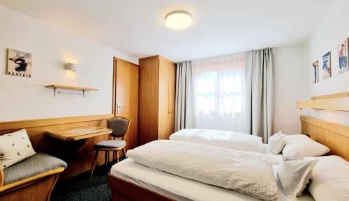 Budget Double Room