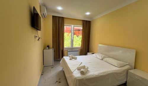 Standard Double Room with Two Double Beds