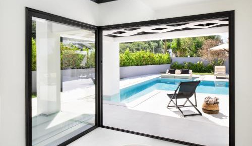 4-Bedroom Villa with Private Pool