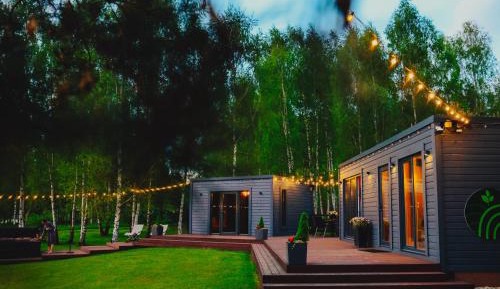 One-Bedroom House