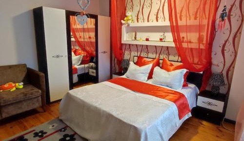 Large Double Room