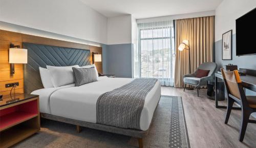 King Room with Mountain View