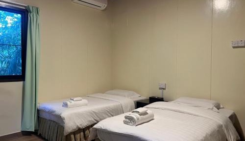 Budget Twin Room