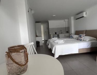 Studio Apartment with Sea View