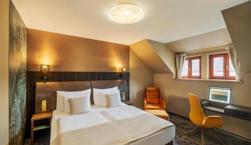 Deluxe Junior Suite
