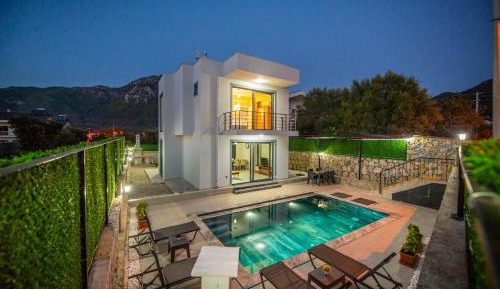 Two-Bedroom Villa