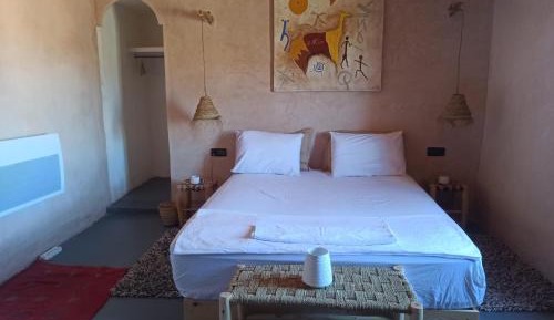 Deluxe Double Room with Shower