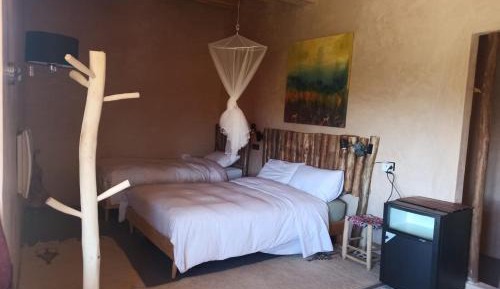 Comfort Triple Room with Shower