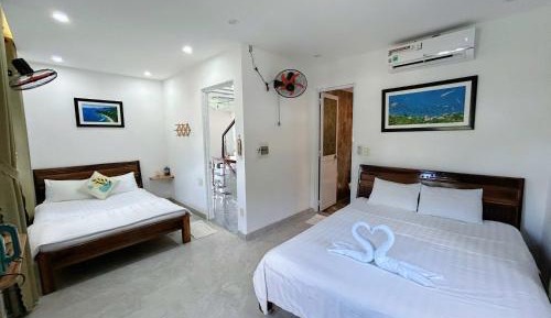 Family Double Room