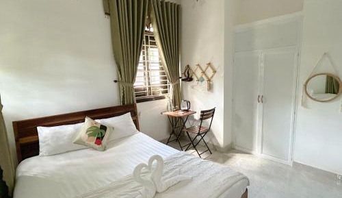 Double Room with Garden View