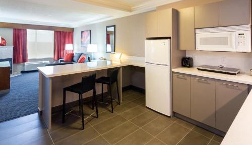 Extended Stay King Suite