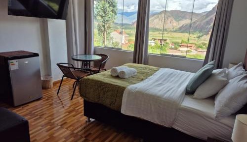 Double Room with Mountain View