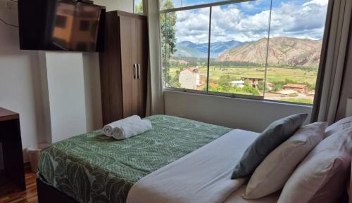 Standard Single Room with Mountain View