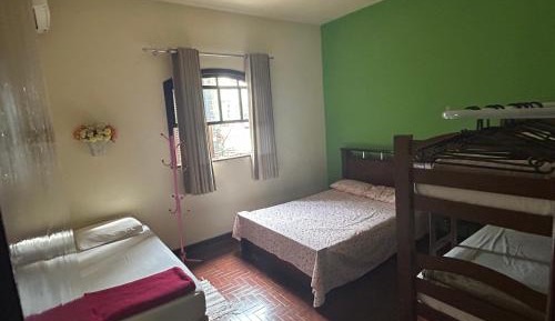 Four-Bedroom House