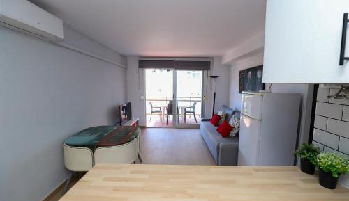 Apartment with Sea View